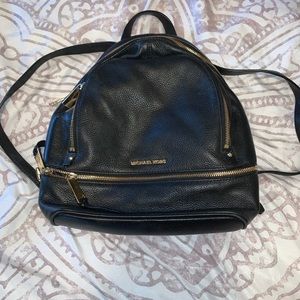 Micheal kors backpack